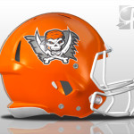 Football Helmet Decals