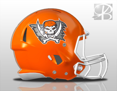 Football Helmet Decals