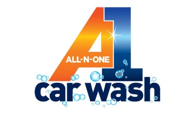 ALL-N-ONE Carwash Logo