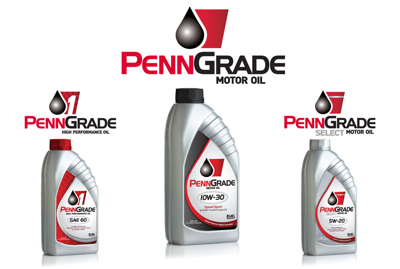 PennGrade Motor Oil