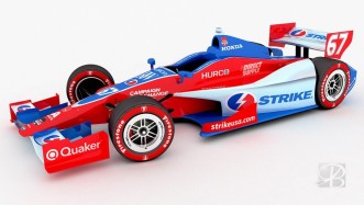Strike Livery Design