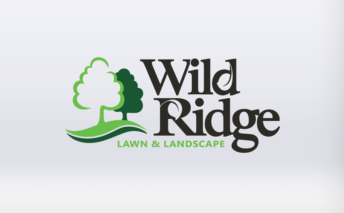 Wild Ridge Lawn & Landscape logo