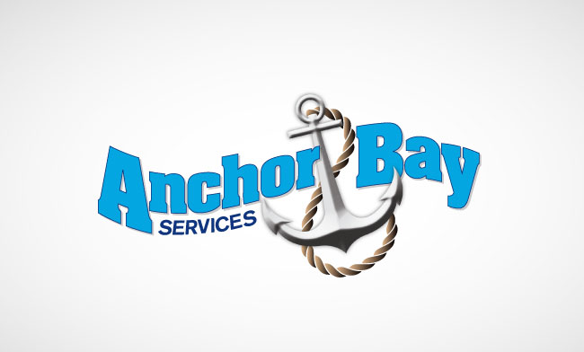 Anchor Bay Services Logo
