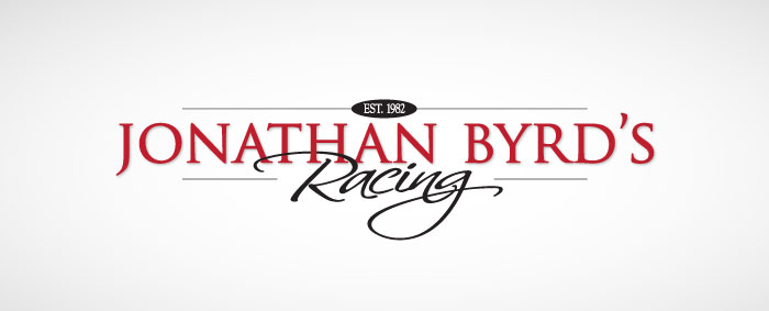Jonathan Byrd's Racing Logo