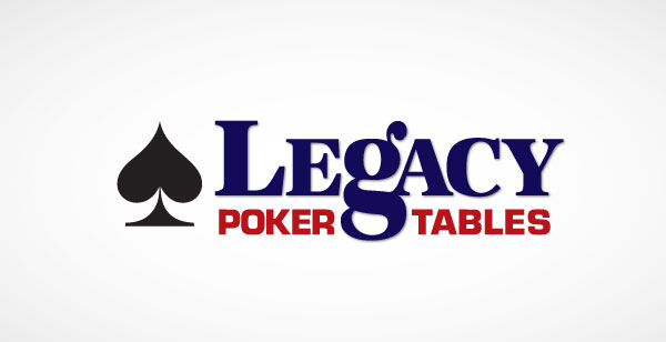Legacy Poker Tables Logo