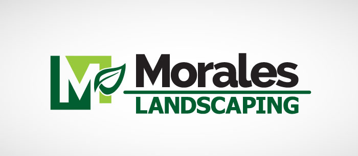 Morales Landscaping Logo