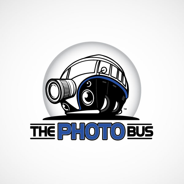 The Photo Bus Logo