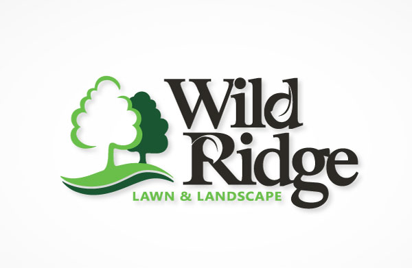 Wild Ridge Lawn and Landscape Logo