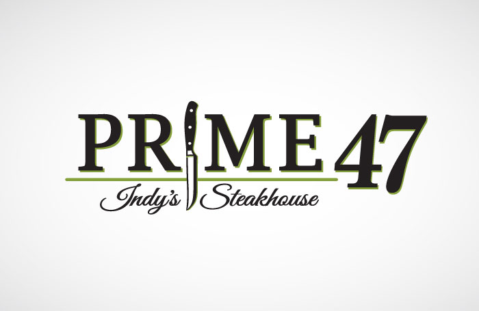 Prime 47 Indy's Steakhouse Logo