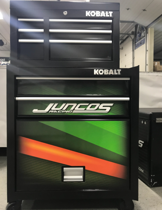Juncos Tool Cabinet