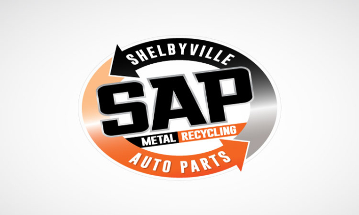 Shelbyville Auto Parts Logo