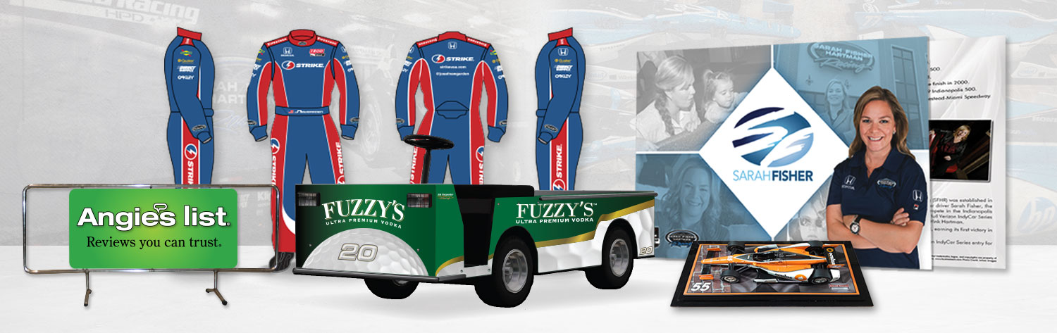 Motorsports Banner Motorsports Banner