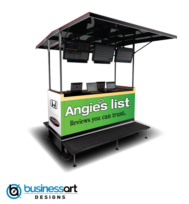 Angie's List Design